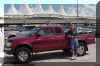 Dave & his truck