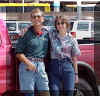 Dave and Donna